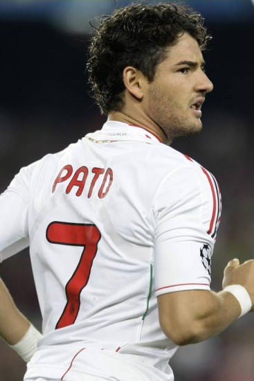 Alexandre Pato AC Milan