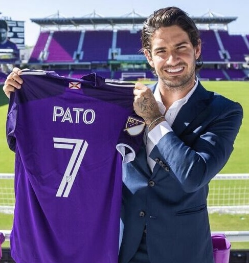 Alexandre Pato Orlando City